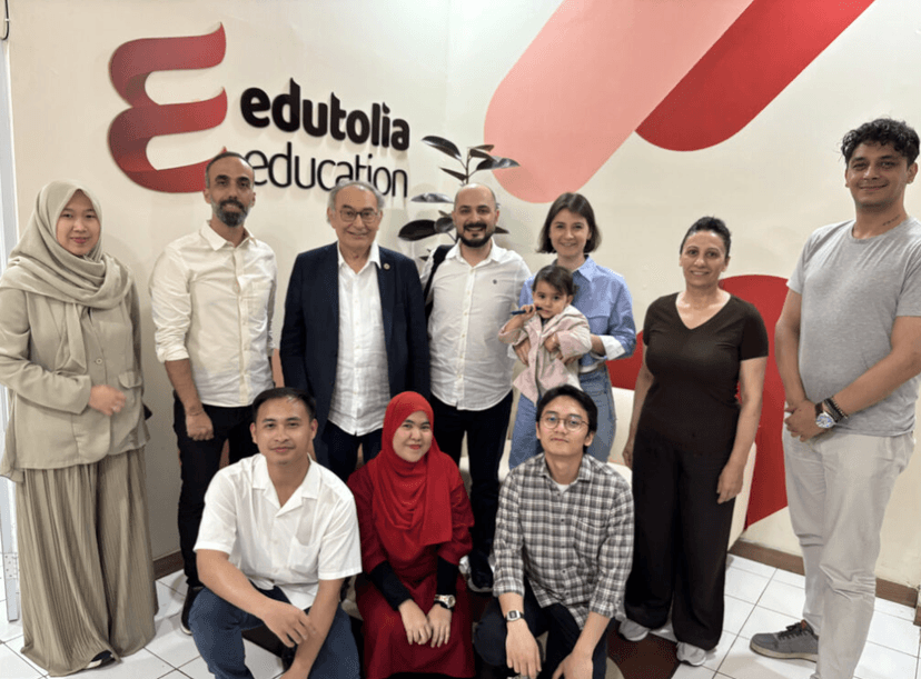 Indonesian Representative Office Opened in Jakarta