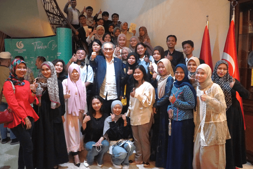 In modern times, Yunus is in Indonesia
